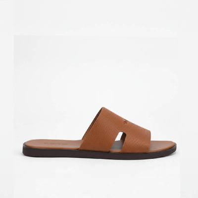 MULE VO7 SAHARA HOMME BROWN